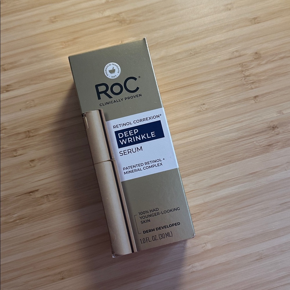 ROC Retinol Correxion Deep Wrinkle Serum - Picture 5 of 5